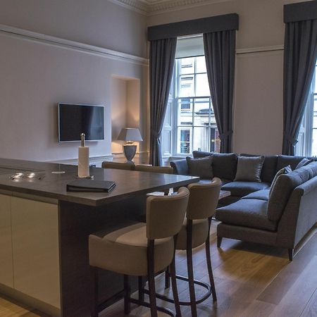 Dreamhouse At Blythswood Apartments กลาสโกว์ ภายนอก รูปภาพ