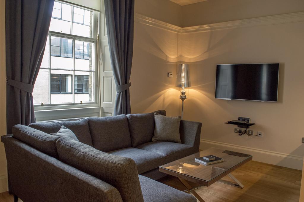 Dreamhouse At Blythswood Apartments กลาสโกว์ ห้อง รูปภาพ