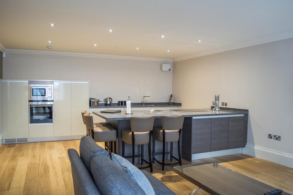 Dreamhouse At Blythswood Apartments กลาสโกว์ ห้อง รูปภาพ