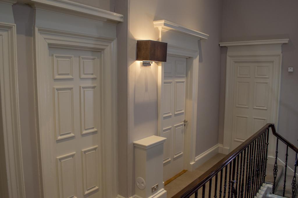 Dreamhouse At Blythswood Apartments กลาสโกว์ ภายนอก รูปภาพ