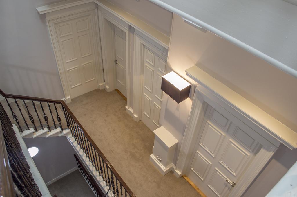 Dreamhouse At Blythswood Apartments กลาสโกว์ ภายนอก รูปภาพ