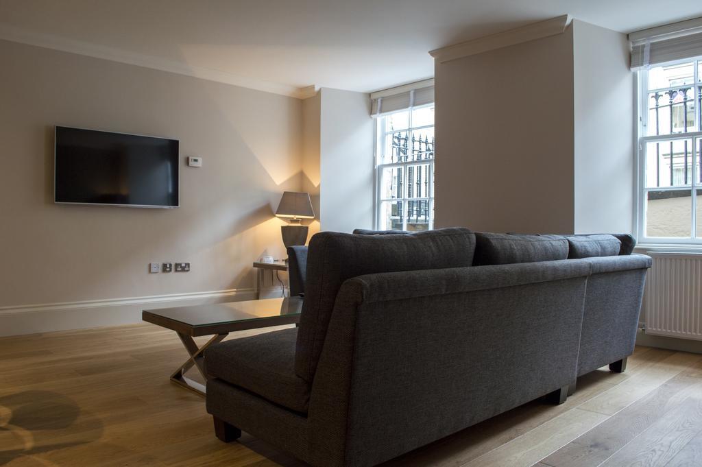 Dreamhouse At Blythswood Apartments กลาสโกว์ ห้อง รูปภาพ