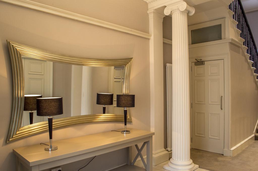 Dreamhouse At Blythswood Apartments กลาสโกว์ ภายนอก รูปภาพ