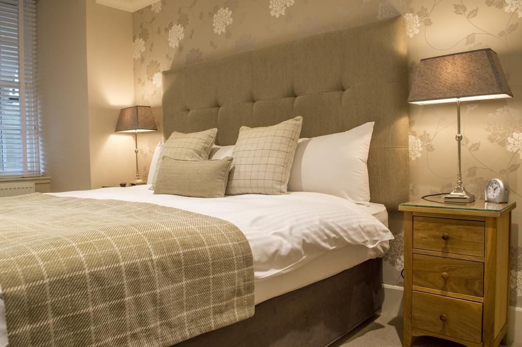 Dreamhouse At Blythswood Apartments กลาสโกว์ ห้อง รูปภาพ