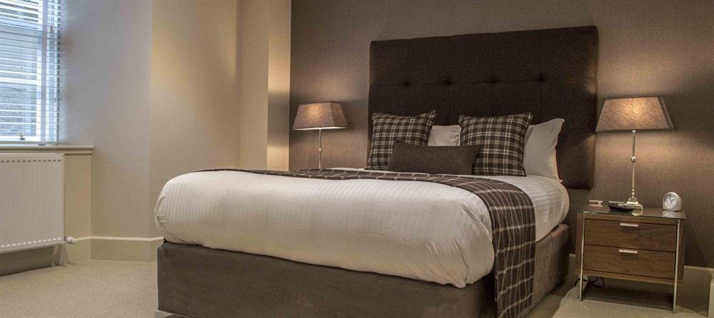 Dreamhouse At Blythswood Apartments กลาสโกว์ ภายนอก รูปภาพ