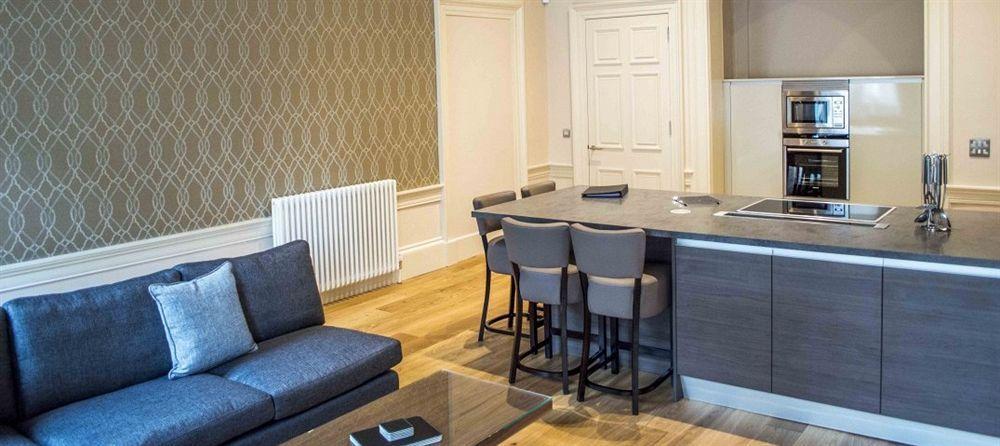 Dreamhouse At Blythswood Apartments กลาสโกว์ ภายนอก รูปภาพ