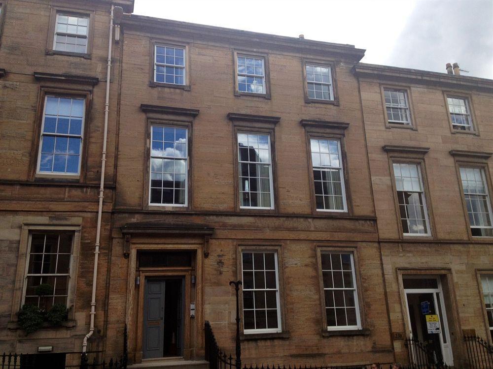 Dreamhouse At Blythswood Apartments กลาสโกว์ ภายนอก รูปภาพ
