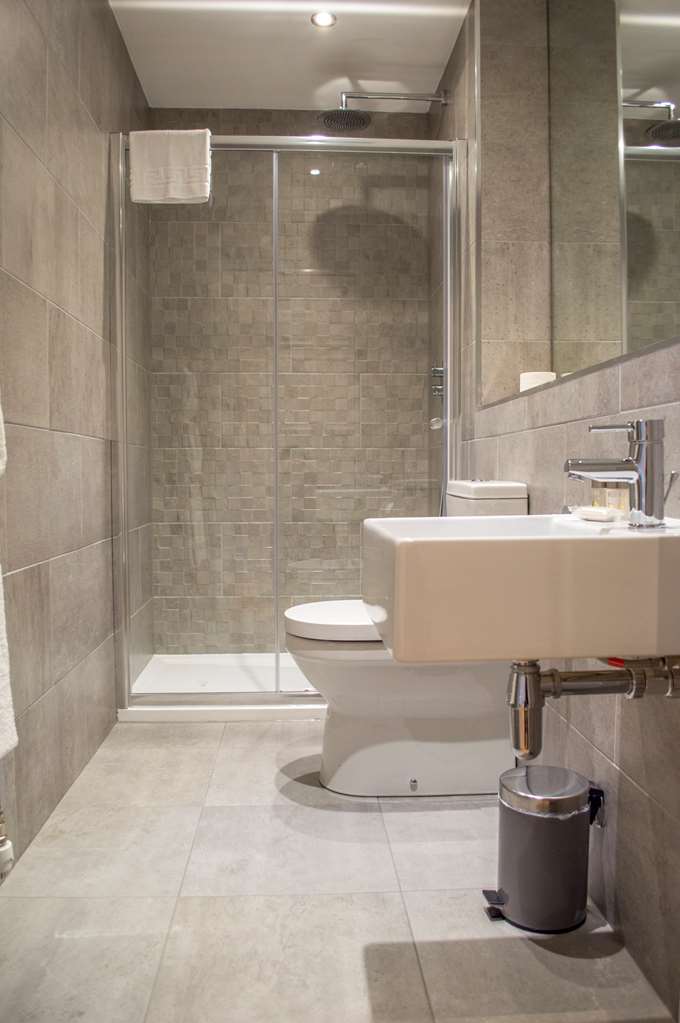 Dreamhouse At Blythswood Apartments กลาสโกว์ ห้อง รูปภาพ