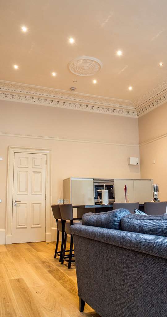 Dreamhouse At Blythswood Apartments กลาสโกว์ ห้อง รูปภาพ