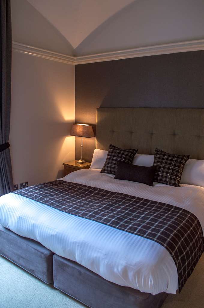 Dreamhouse At Blythswood Apartments กลาสโกว์ ห้อง รูปภาพ