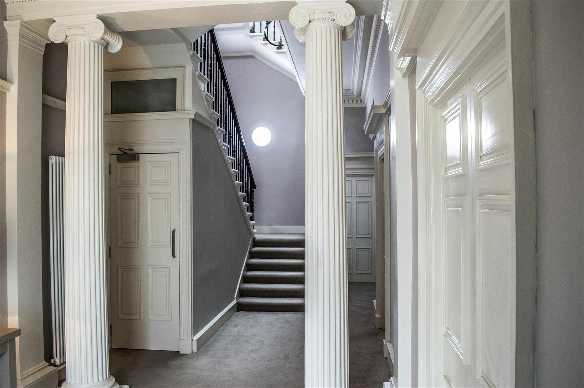 Dreamhouse At Blythswood Apartments กลาสโกว์ ภายนอก รูปภาพ