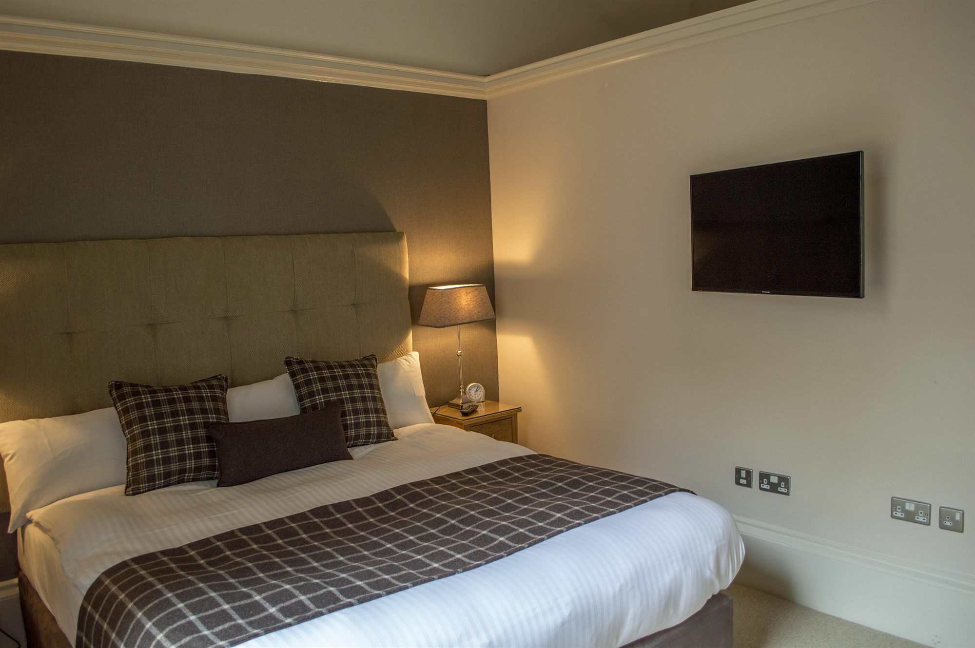 Dreamhouse At Blythswood Apartments กลาสโกว์ ภายนอก รูปภาพ