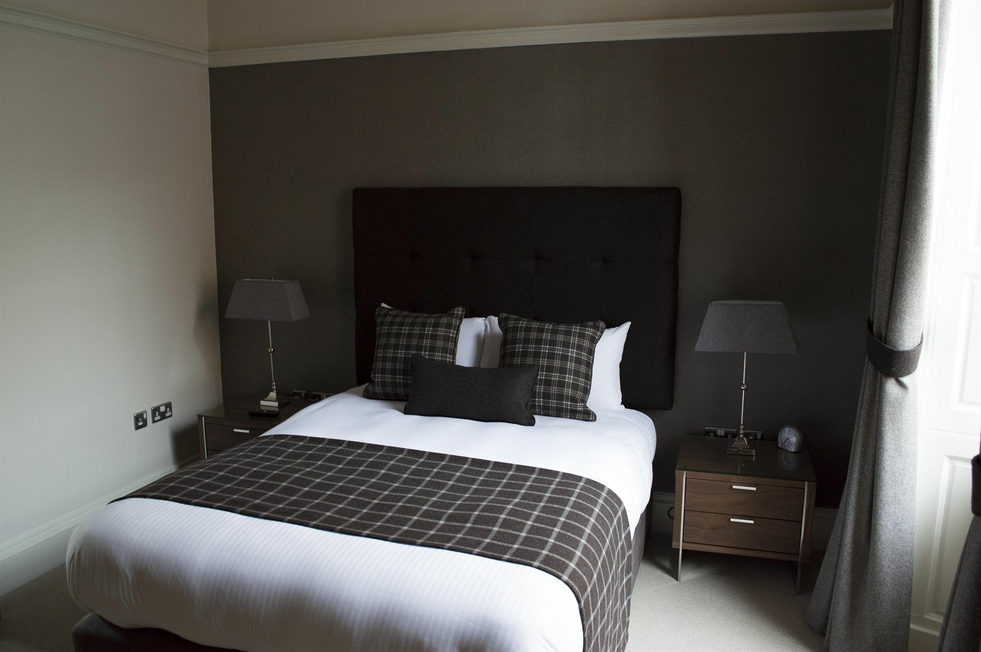 Dreamhouse At Blythswood Apartments กลาสโกว์ ภายนอก รูปภาพ