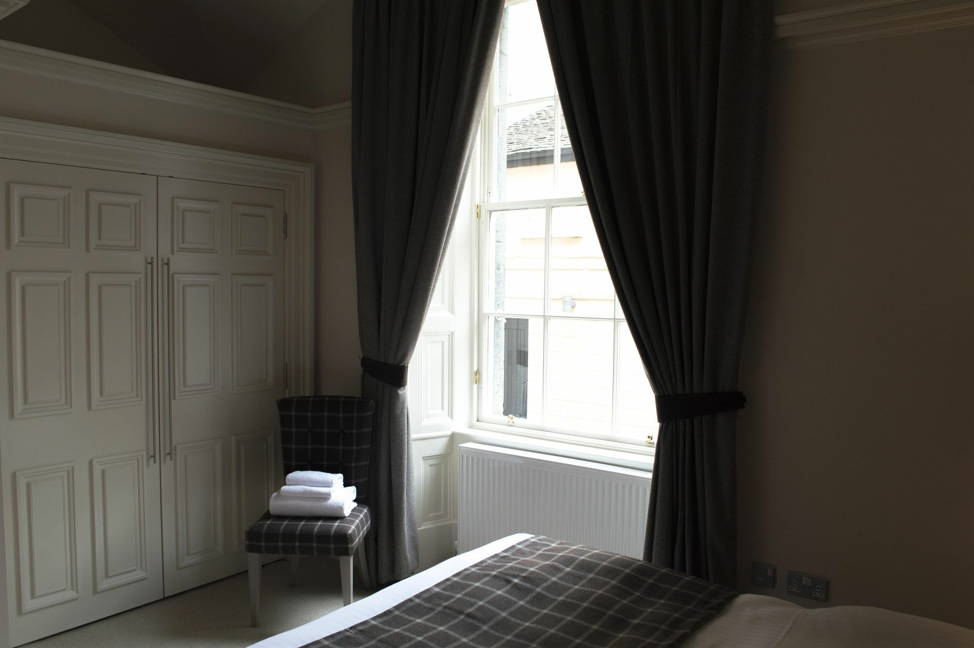 Dreamhouse At Blythswood Apartments กลาสโกว์ ภายนอก รูปภาพ