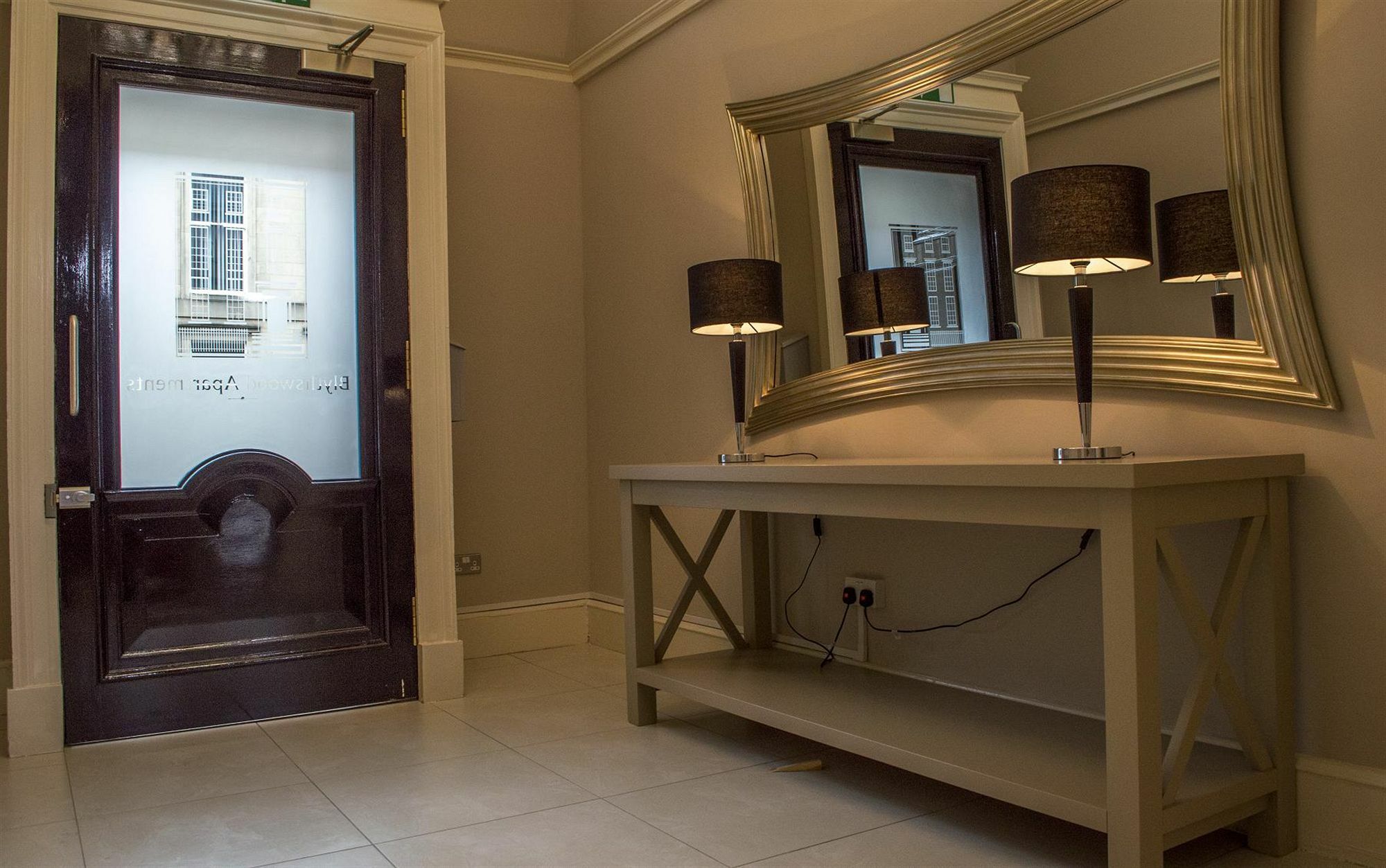 Dreamhouse At Blythswood Apartments กลาสโกว์ ภายนอก รูปภาพ